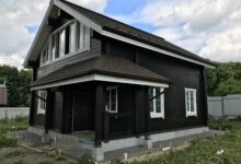 Photo of Строительство домов из стеклоблоков: оригинальность и свет