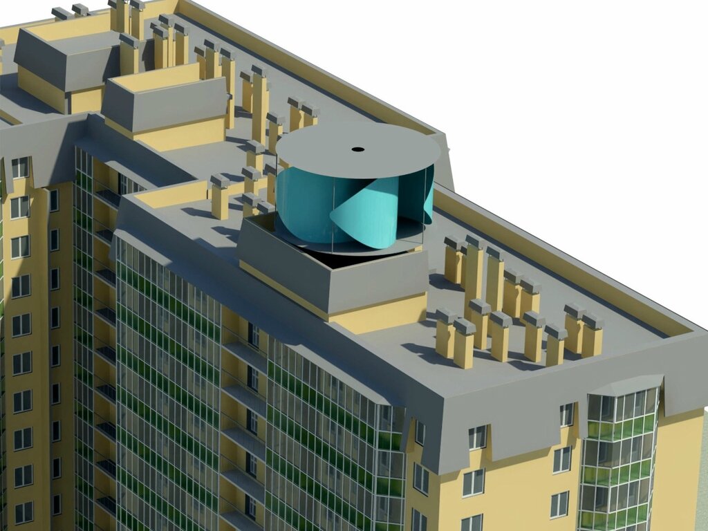 Фото 66 — Технологии строительства энергоэффективных домов