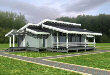 Photo of Строительство домов из бруса: тепло и комфорт