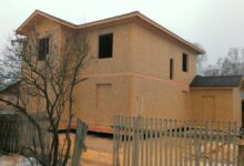 Photo of Строительство домов из железобетонных панелей: надежность