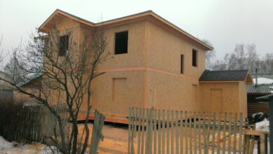 Photo of Строительство домов из железобетонных панелей: надежность