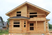 Photo of Дом из бруса: современные технологии обработки
