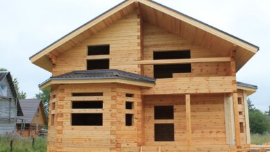 Photo of Дом из бруса: современные технологии обработки