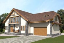 Photo of Дом из газосиликатных блоков: прочность и теплоизоляция