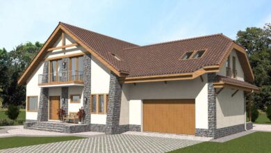 Photo of Дом из газосиликатных блоков: прочность и теплоизоляция