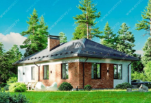 Photo of Дом из пеноблоков: современное решение