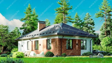 Photo of Дом из пеноблоков: современное решение