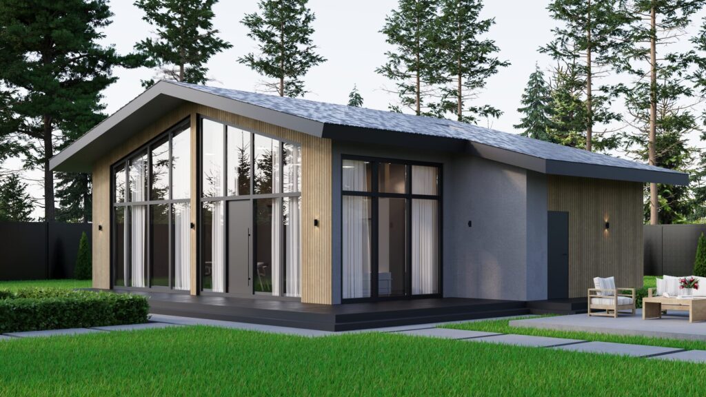 Фото 14 — Технологии строительства энергоэффективных домов