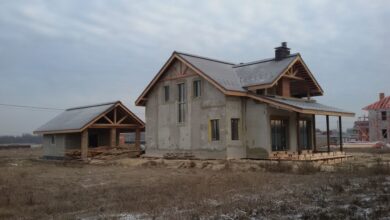 Photo of Дом из газобетонных блоков: надежность и красота