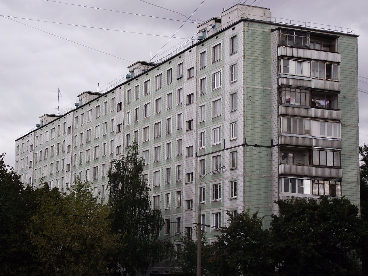 Фото 53 — Строительство панельных домов: особенности