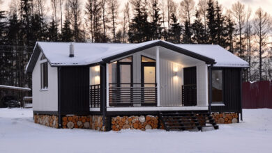 Photo of Экономичное строительство домов из глины