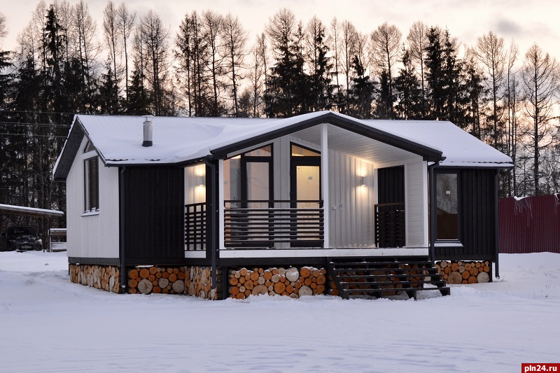 Фото 36 — Экономичное строительство домов из глины