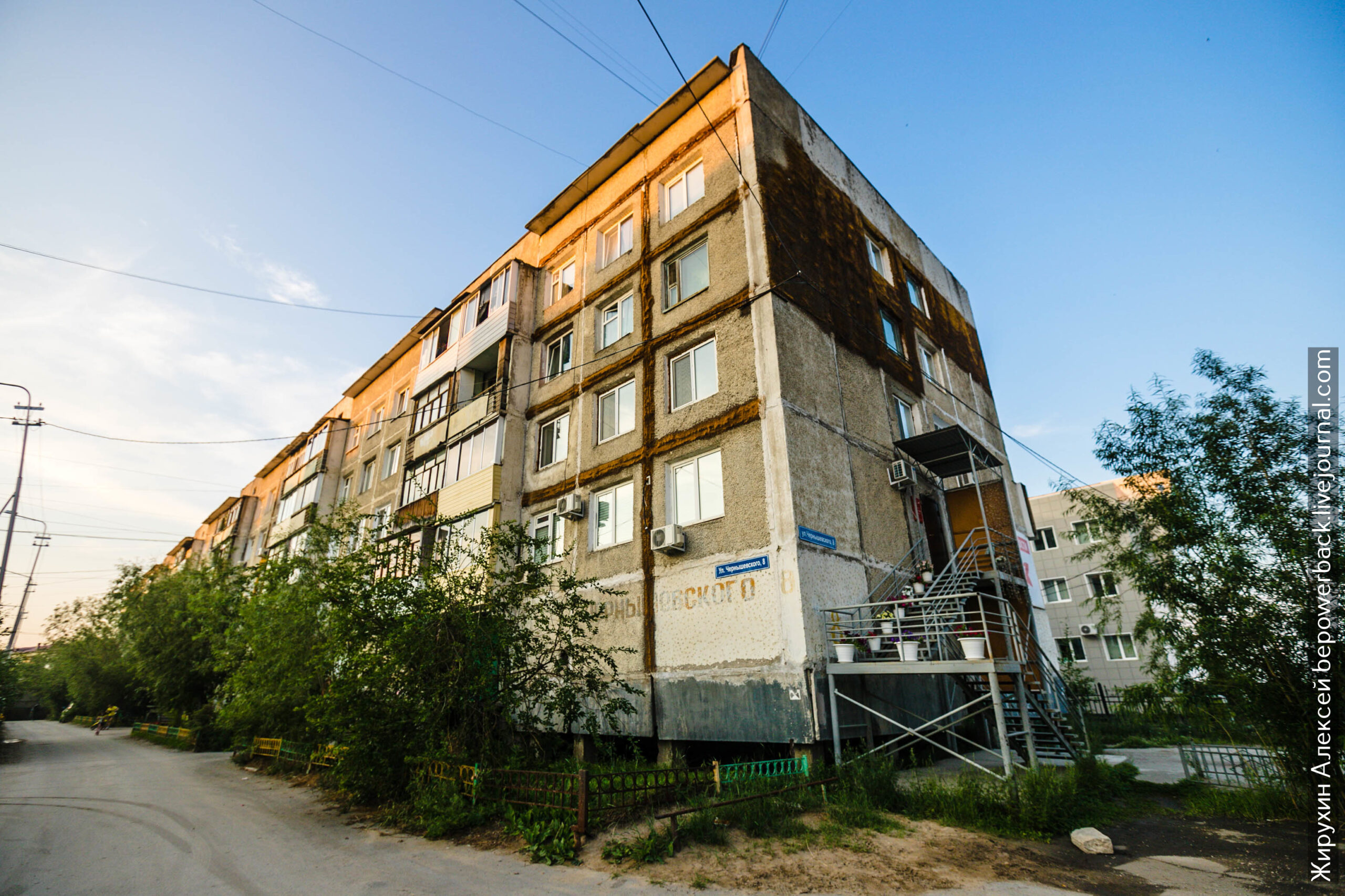 Фото 71 — Технологии строительства домов на сваях