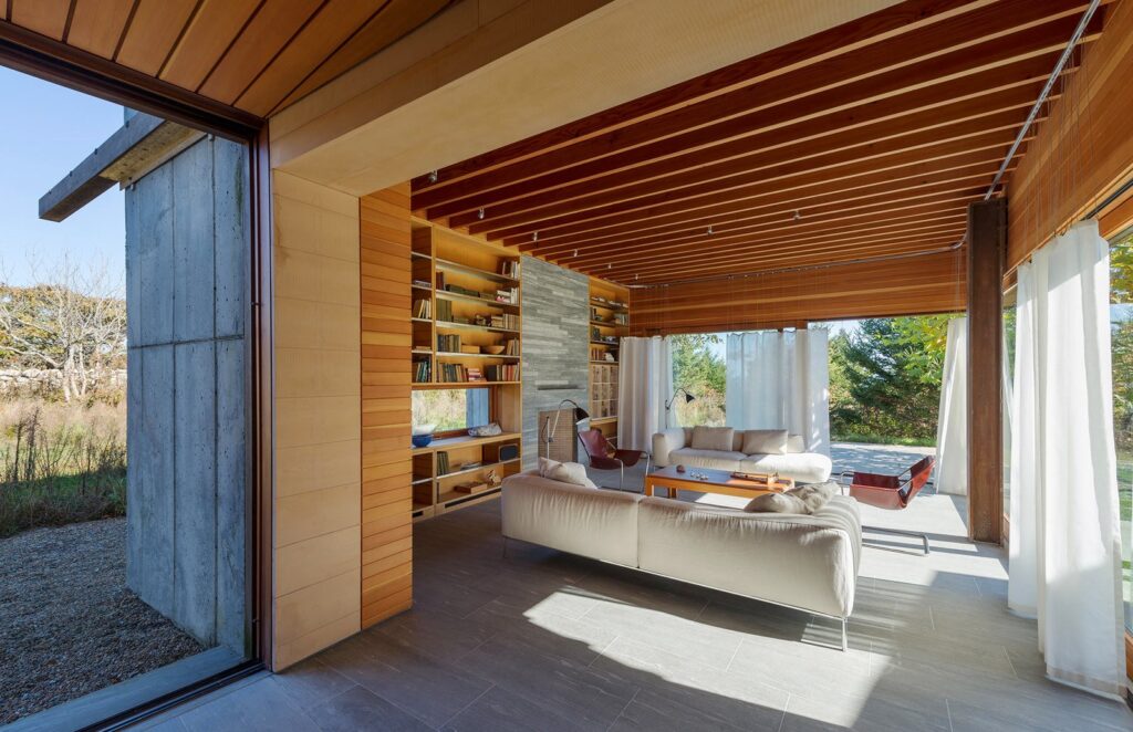 Фото 34 — Строительство домов из пластиковых блоков