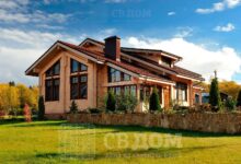 Photo of Технологии строительства домов из клееного бруса