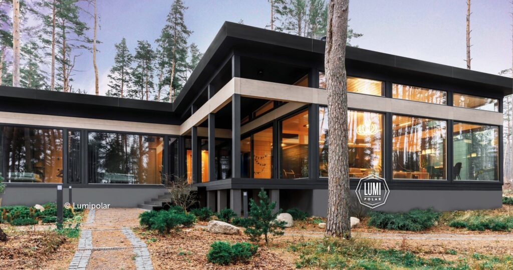 Фото 46 — Строительство домов из экологически чистых материалов: тренды