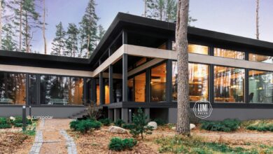 Photo of Строительство домов из экологически чистых материалов: тренды