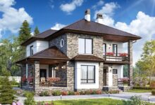 Photo of Дом из пеноблоков: современное решение