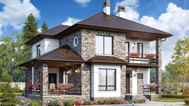 Photo of Дом из пеноблоков: современное решение