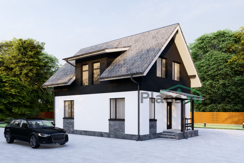 Фото 11 — Строительство домов из кирпича: традиционные методы