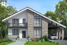 Photo of Дом из металлокаркаса: быстрое и надежное решение