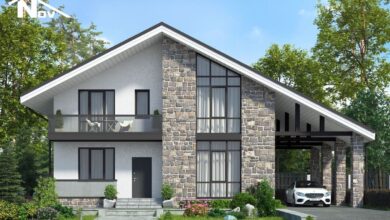 Photo of Дом из металлокаркаса: быстрое и надежное решение