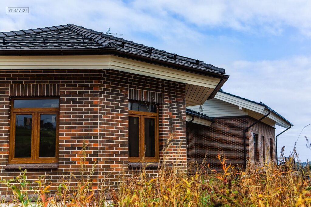 Фото 10 — Технологии строительства домов из кирпича: секреты мастерства