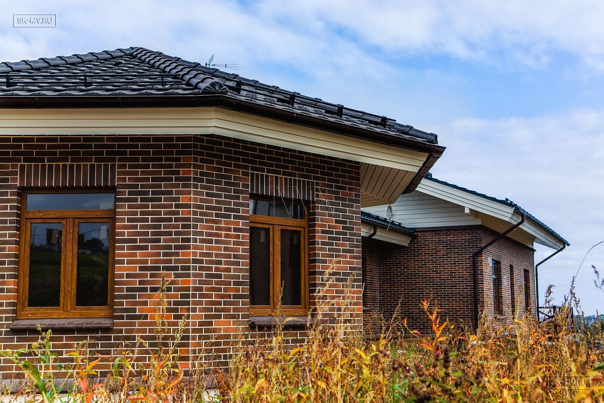 Фото 10 — Технологии строительства домов из кирпича: секреты мастерства