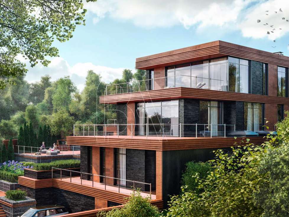 Фото 27 — Дом из экологически чистых материалов: забота о здоровье