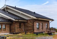 Photo of Дом из глинистого кирпича: традиционное строительство