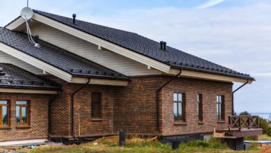 Photo of Дом из глинистого кирпича: традиционное строительство