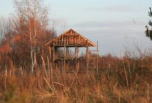 Photo of Дом из соломенных блоков: экологичное решение