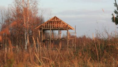 Photo of Дом из соломенных блоков: экологичное решение