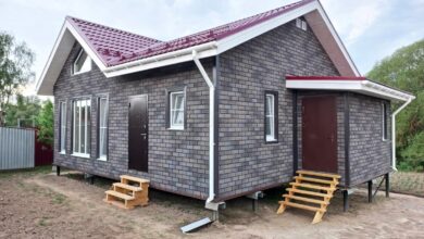Photo of Строительство домов из каркаса: легкость и быстрота