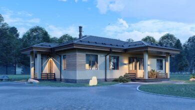 Photo of Дом из керамических блоков: преимущества