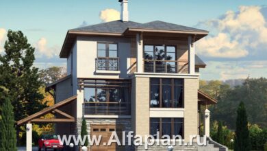 Photo of Дом из газобетона: экономичное и быстрое строительство