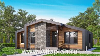 Photo of Строительство домов из каркасных панелей: быстрота и удобство