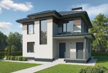 Photo of Строительство домов из бетонных блоков: надежность и прочность