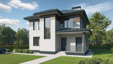 Photo of Строительство домов из бетонных блоков: надежность и прочность