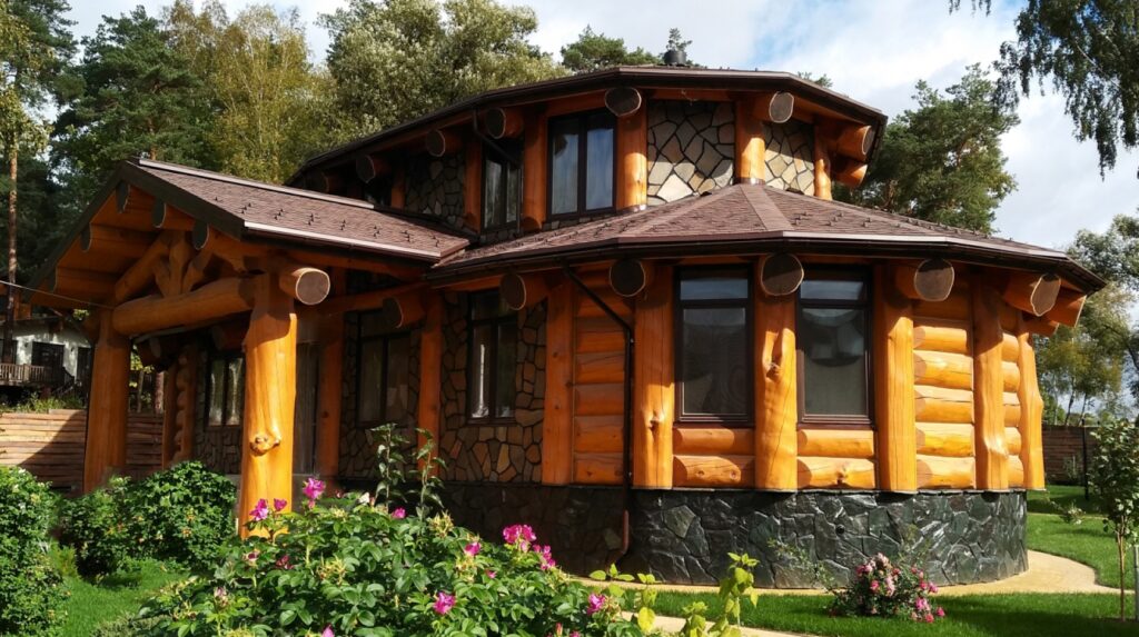 Фото 70 — Дом из глины: традиционные технологии строительства