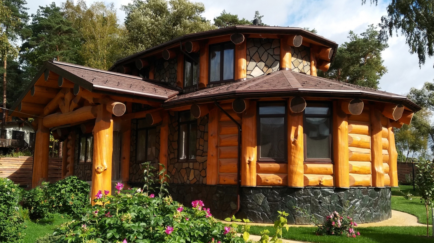 Фото 70 — Дом из глины: традиционные технологии строительства