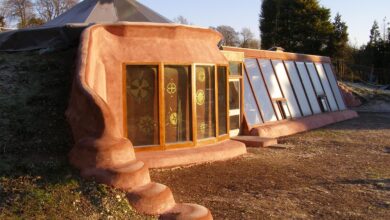 Photo of Технологии строительства домов из глины