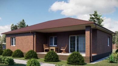 Photo of Строительство домов из кирпича: традиционные методы