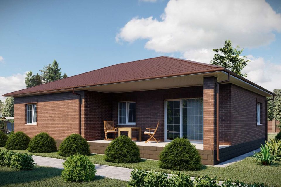 Фото 16 — Строительство домов из кирпича: традиционные методы