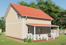 Photo of Дом из газосиликатных блоков: прочность и долговечность