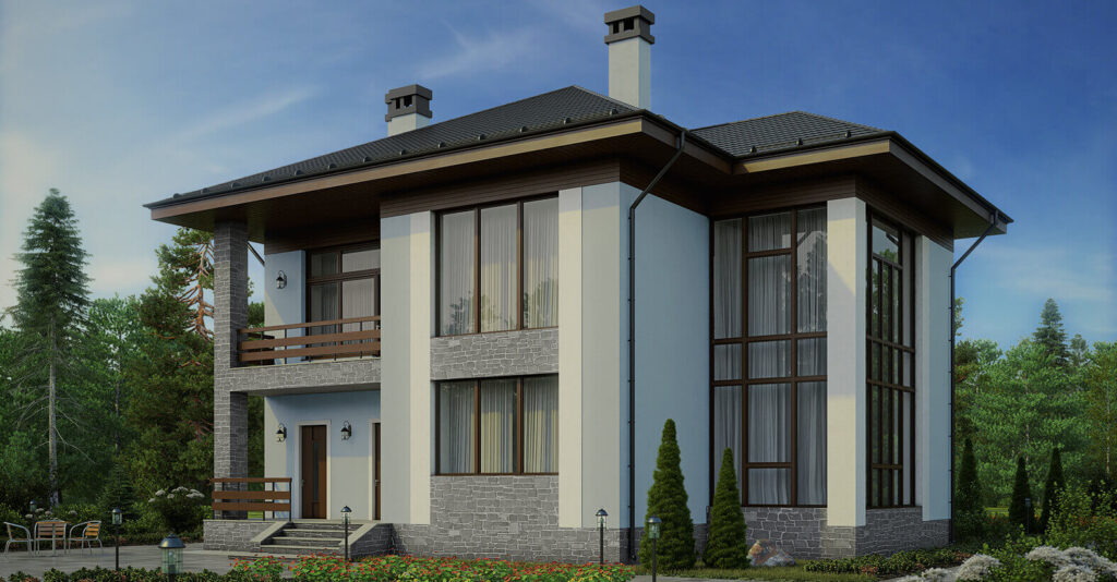 Фото 29 — Технологии современного строительства домов