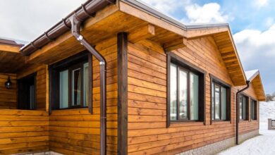 Photo of Дом из бруса: преимущества и недостатки
