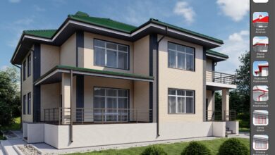 Photo of Технологии строительства домов из глинистого кирпича