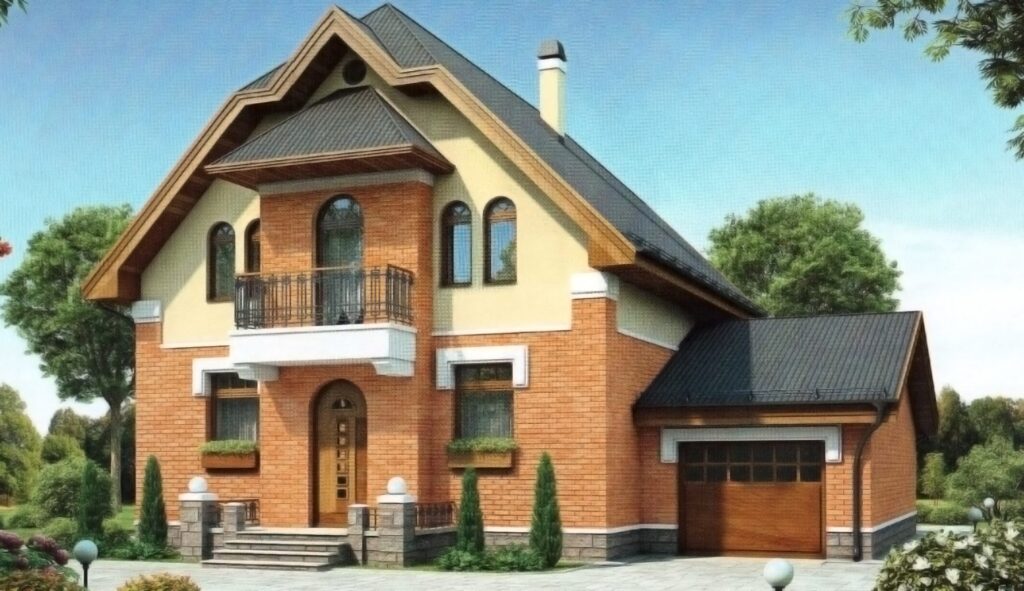 Фото 28 — Строительство домов под ключ: основные этапы