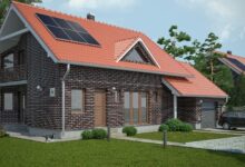 Photo of Дом из кирпича: строительство и дизайн